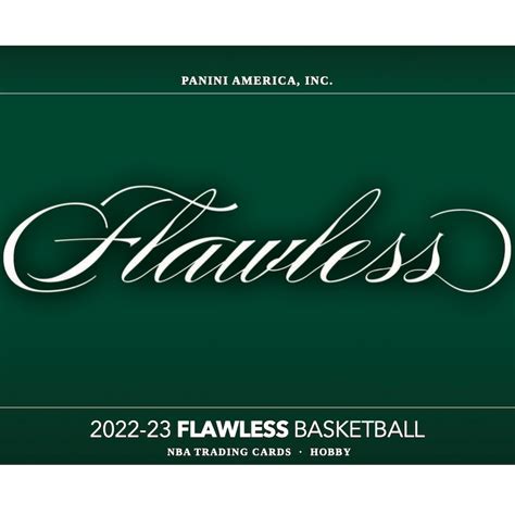 flawless 2022 checklist|flawless basketball checklist 2022.